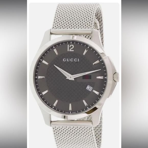 Brand New Gucci Italian Luxury Watch - Picture 3 of 4